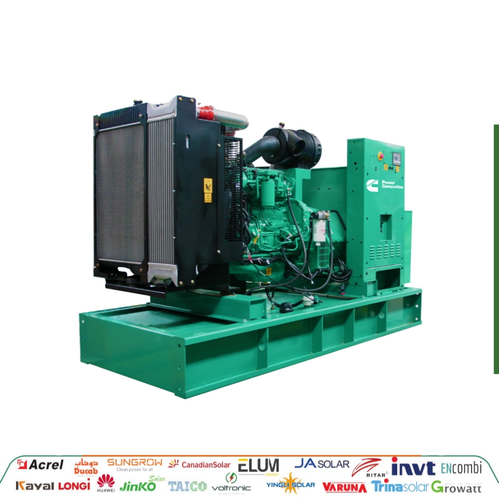 مولد كهربائي ديزل