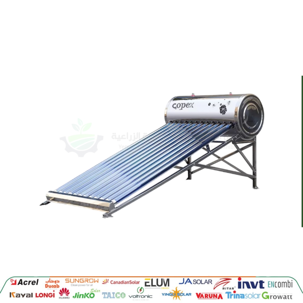 سخانات الطاقة الشمسية