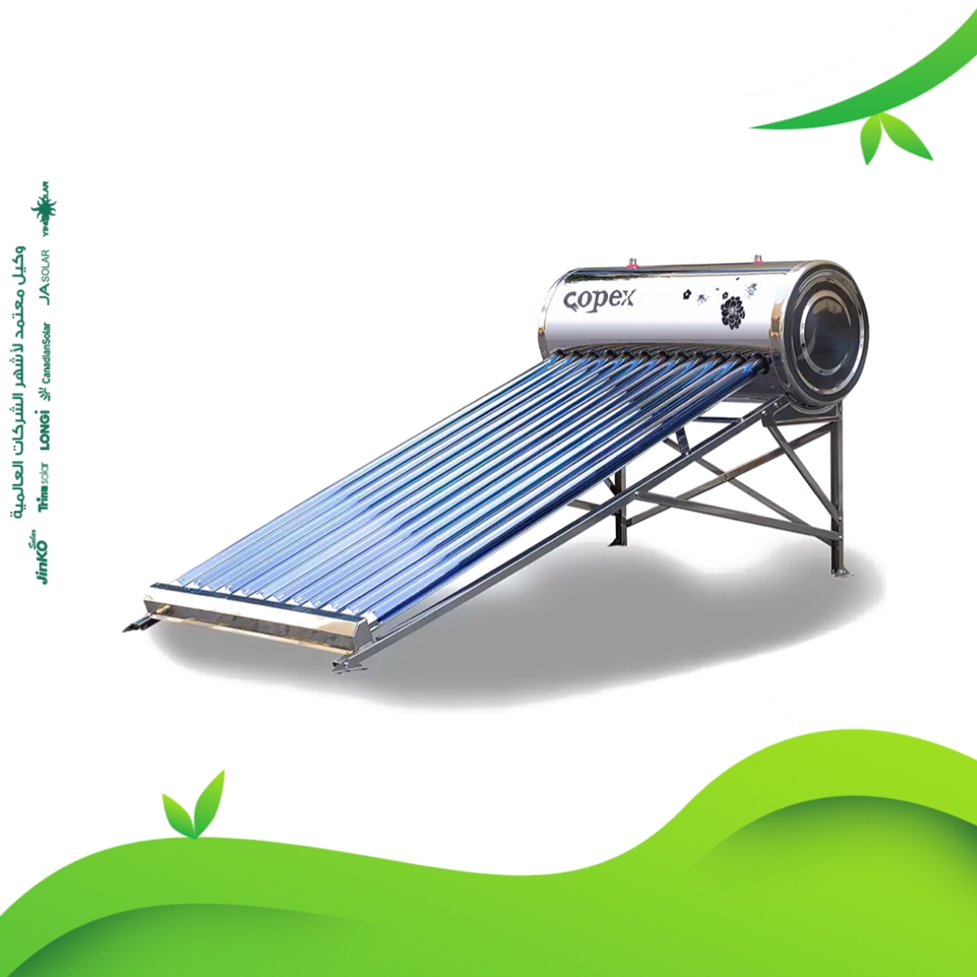 سخانات الطاقة الشمسية