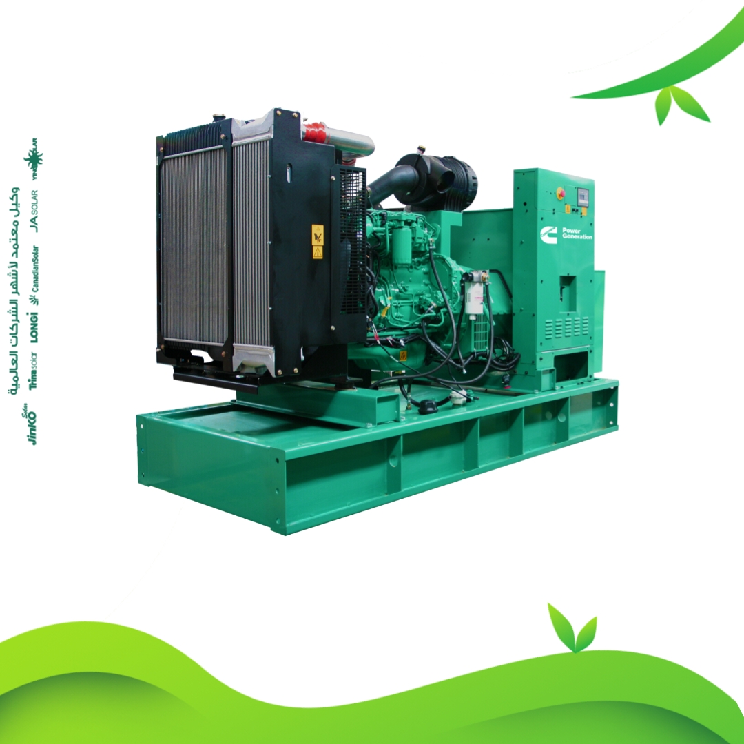 مولد كهربائي ديزل