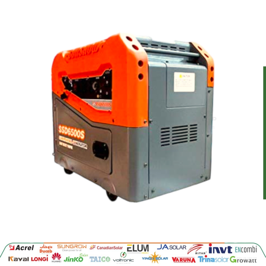 مولد كهرباء وكالة