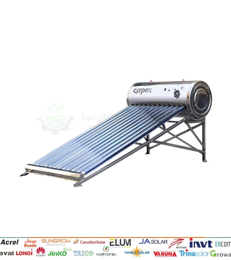 سخانات الطاقة الشمسية