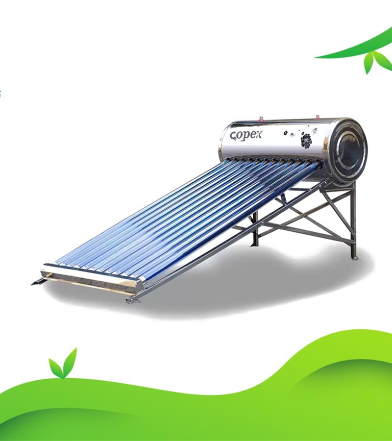 سخانات الطاقة الشمسية