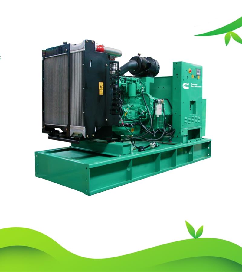 مولد كهربائي ديزل