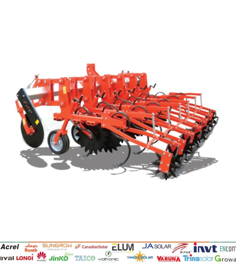 جرافة زراعية 