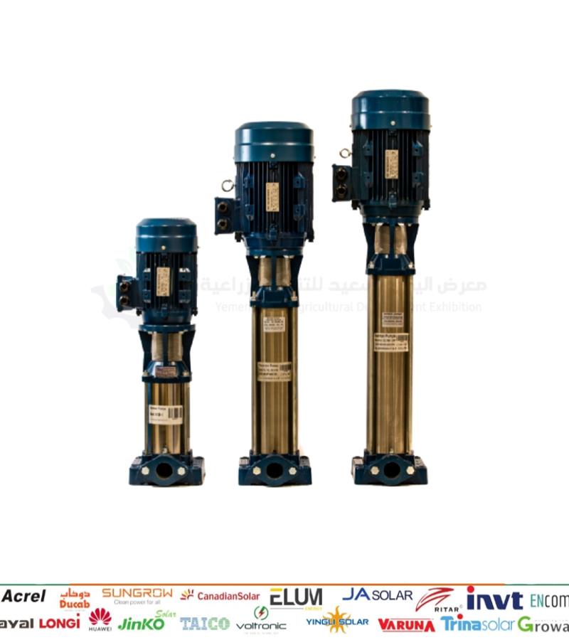 مضخات مياه