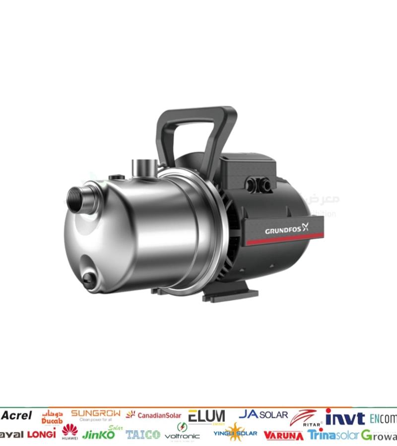 دينمو ماء إيطالي بقوى متعددة